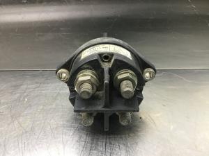 Liebherr Battery Switch